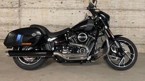 Harley-Davidson Sport Glide (2021 - 25) 
