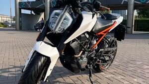 KTM 125 Duke ABS (2017 - 20) 