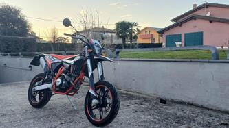 Betamotor RR 125 4T Motard LC (2021 - 23) usata