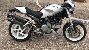 Ducati Monster S2 R (2004 - 07) 