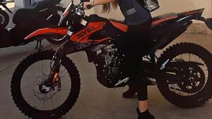 Aprilia RX 125 (2018 - 20)