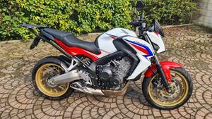 Honda CB 650 F ABS (2014 - 17) 