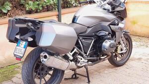 Bmw R 1200 RS (2015 - 16) 