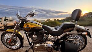 Harley-Davidson 1800 Breakout (2012 - 14) - FXSBSE 