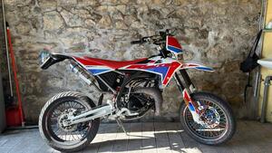Fantic Motor Motard 50 Performance 2t (2020) 