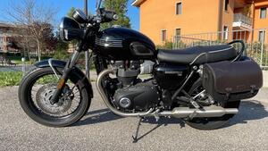 Triumph Bonneville T100 (2021 - 25) 