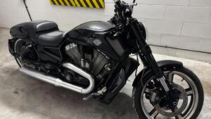 Harley-Davidson 1250 V-Rod Muscle (2009 - 17) - VRSCF 