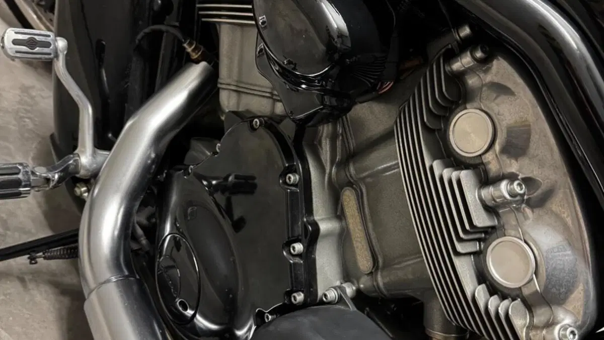 Harley-Davidson 1250 V-Rod Muscle (2009 - 17) - VRSCF  (3)