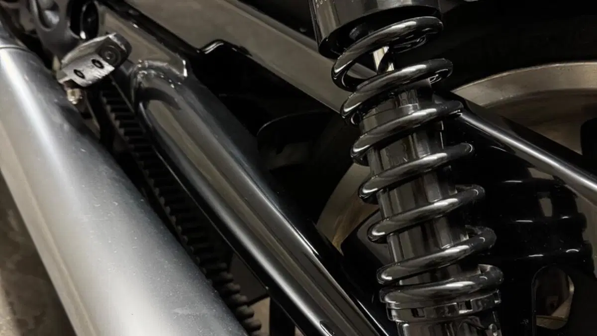 Harley-Davidson 1250 V-Rod Muscle (2009 - 17) - VRSCF  (6)