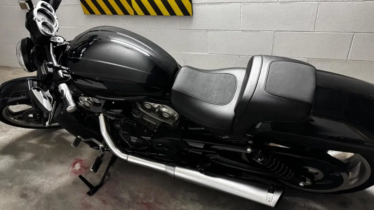 Harley-Davidson 1250 V-Rod Muscle (2009 - 17) - VRSCF  (9)