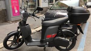Askoll eS3 Evo 2.8 (2019 - 25) 