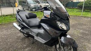 Suzuki Burgman AN 650 Executive (2004 - 06) 