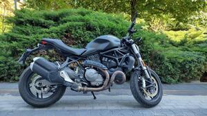 Ducati Monster 821 (2018 - 20) 
