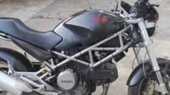 Ducati 620 Sport (2003 - 04) usata