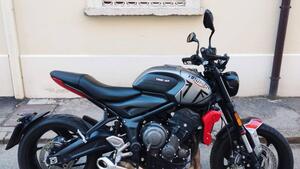 Triumph Trident 660 (2021 - 24) 