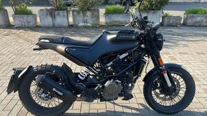 Husqvarna Svartpilen 125 (2021 - 23) 