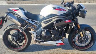 Triumph Speed Triple 1050 RS (2018 - 20) usata