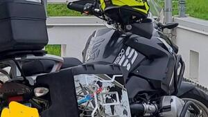 Bmw R 1200 GS (2008 - 09) 
