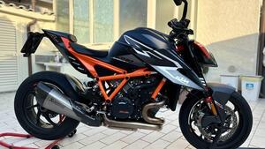 KTM 1290 Super Duke RR (2023) 