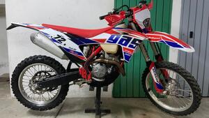 GASGAS EC 250 F (2021) 