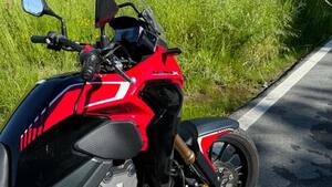Honda CB 500 X (2022 - 23) 
