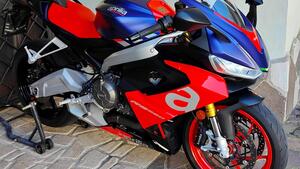 Aprilia RS 660 (2020 - 24) 