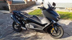 Yamaha T-Max 530 (2017 - 19) 