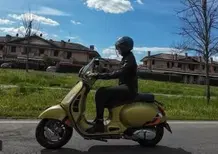 Vespa GTS 310 SuperSport TEST: cresce, si evolve, ma la Vespa è sempre la Vespa! [VIDEO]