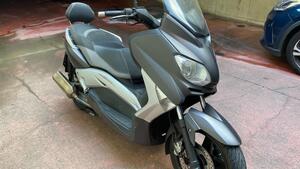 Yamaha X-Max 250 Sport (2011 - 13) 