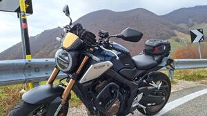 Honda CB 650 R (2021 - 23) 
