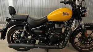 Royal Enfield Meteor 350 Fireball (2021 - 25) 