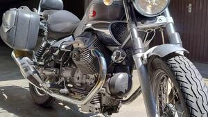 Moto Guzzi Nevada 750 Classic i.e. (2004 - 06) 