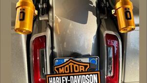 Harley-Davidson CVO Road Glide (2023) 