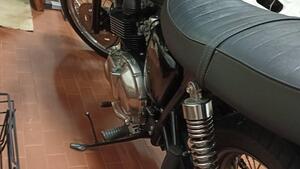 Triumph Bonneville T100 (2001 - 07) 