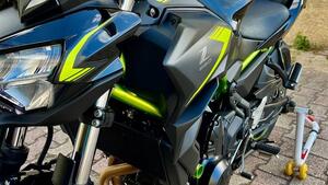 Kawasaki Z 650 (2021 - 24) 