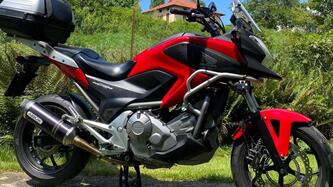 Honda NC700X ABS (2012 - 13)
