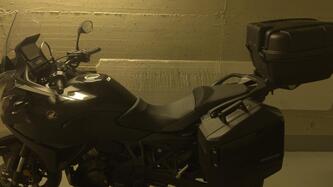 Honda NT 1100 DCT (2022 - 24) usata