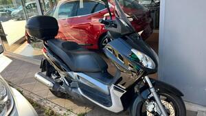 Yamaha X-Max 250 (2007 - 09) 