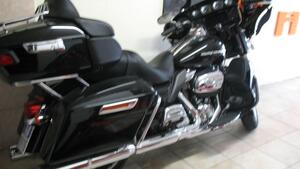 Harley-Davidson 114 Electra Glide Ultra Limited (2021 - 22) - FLHTK 