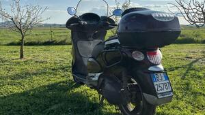 Aprilia Scarabeo 500 (2002 - 06) 