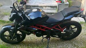 Benelli BN 125 (2021 - 25) 