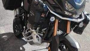 Honda Africa Twin CRF 1100L Adventure Sports Travel Edition (2022 - 23) 