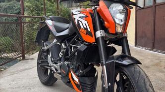 KTM 125 Duke ABS (2013 - 16) usata