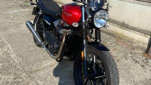 Triumph Street Twin 900 (2019 - 20) 