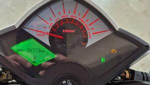 Keeway Motor TX 125 Motard (2017 - 20) 