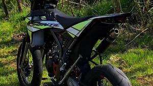 Fantic Motor Motard 50 M Performance 2t (2019) 