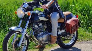 Suzuki TU 250 XX Super Classic (1996 - 00) 