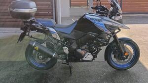 Suzuki V-Strom 1050XT (2020 - 23) 