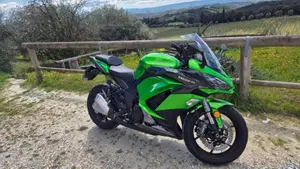 Kawasaki Z 1000 SX Tourer (2017 - 20) 