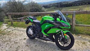 Kawasaki Z 1000 SX Tourer (2017 - 20) 